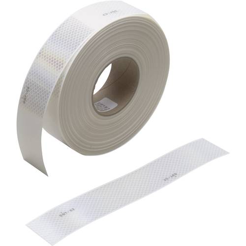 3M Diamond Grade™ 983-10 98310ECEOLD Konturmarkierung Reflektorband Weiß (reflektierend) 50 m