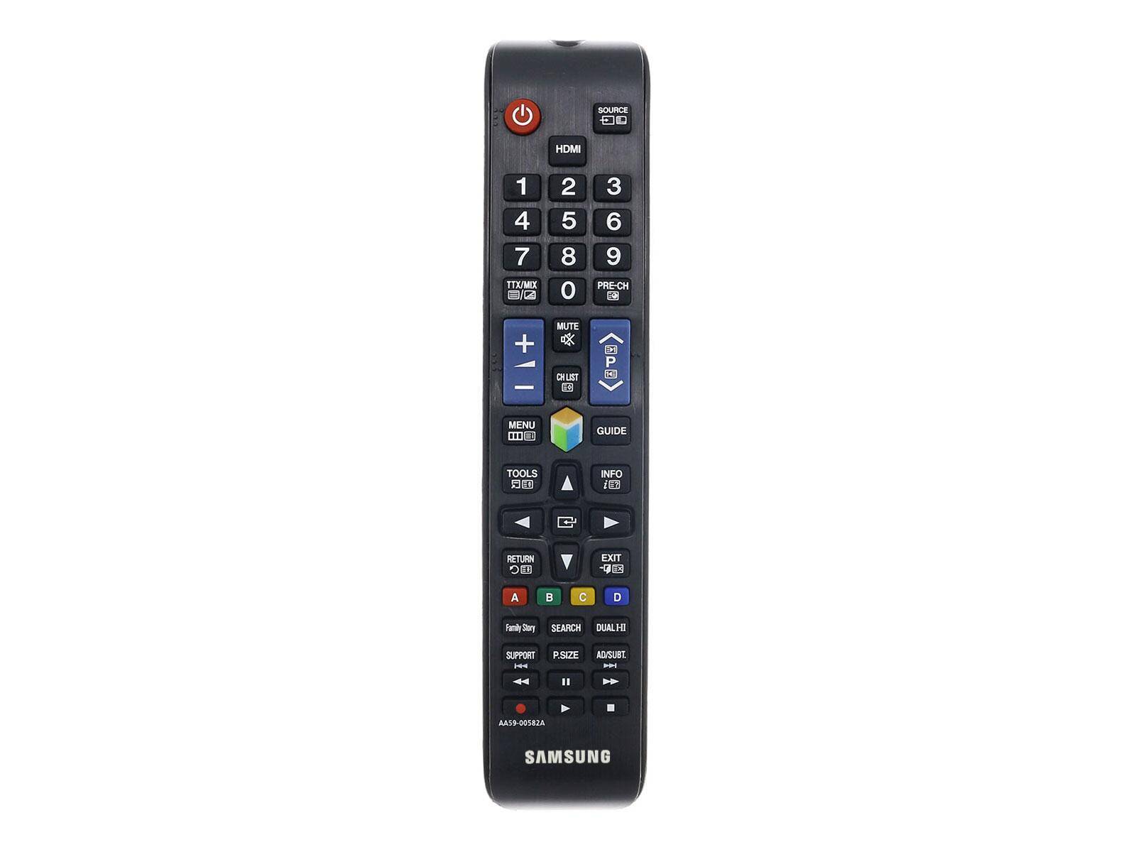 SAMSUNG Fernbedienung AA59-00582A, AA5900582A-0