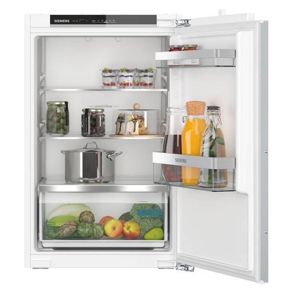 Siemens MDA EB-Kühlgerät IQ300,bestCollection KI21R2FE0 Bauform=Einbaugerät Nutzinhalt des