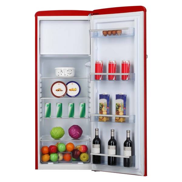 Amica KSR 364 150 R chili red
