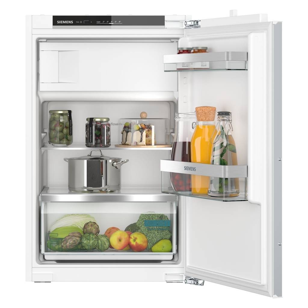Siemens KI 22 L 2 FE 0 EB-Kühlschrank E 104/15L 88cm Festtür (BC)-0