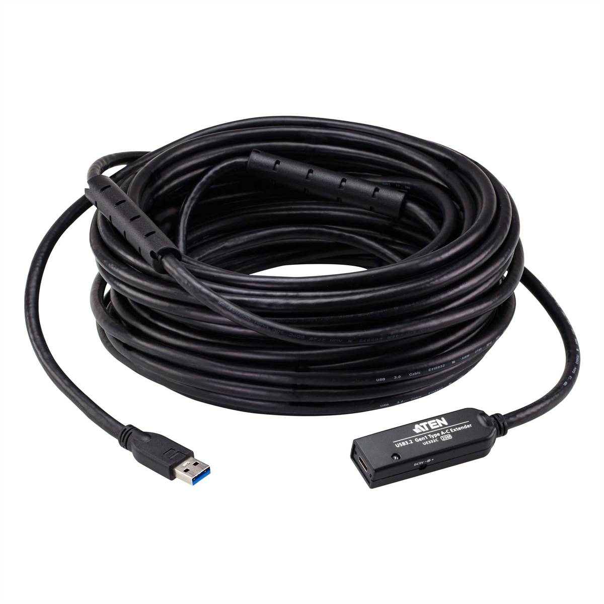 ATEN UE332C USB-A 3.2 Gen1zu USB-C Extender Kabel 20m-0