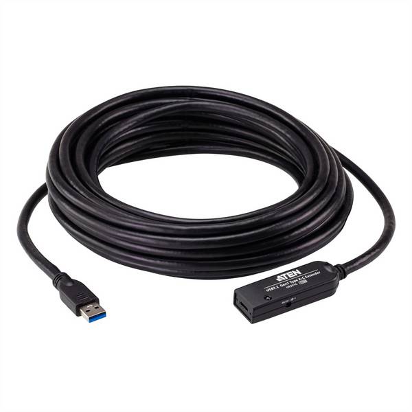 ATEN UE331C USB-A 3.2 Gen1zu USB-C Extender Kabel 10m