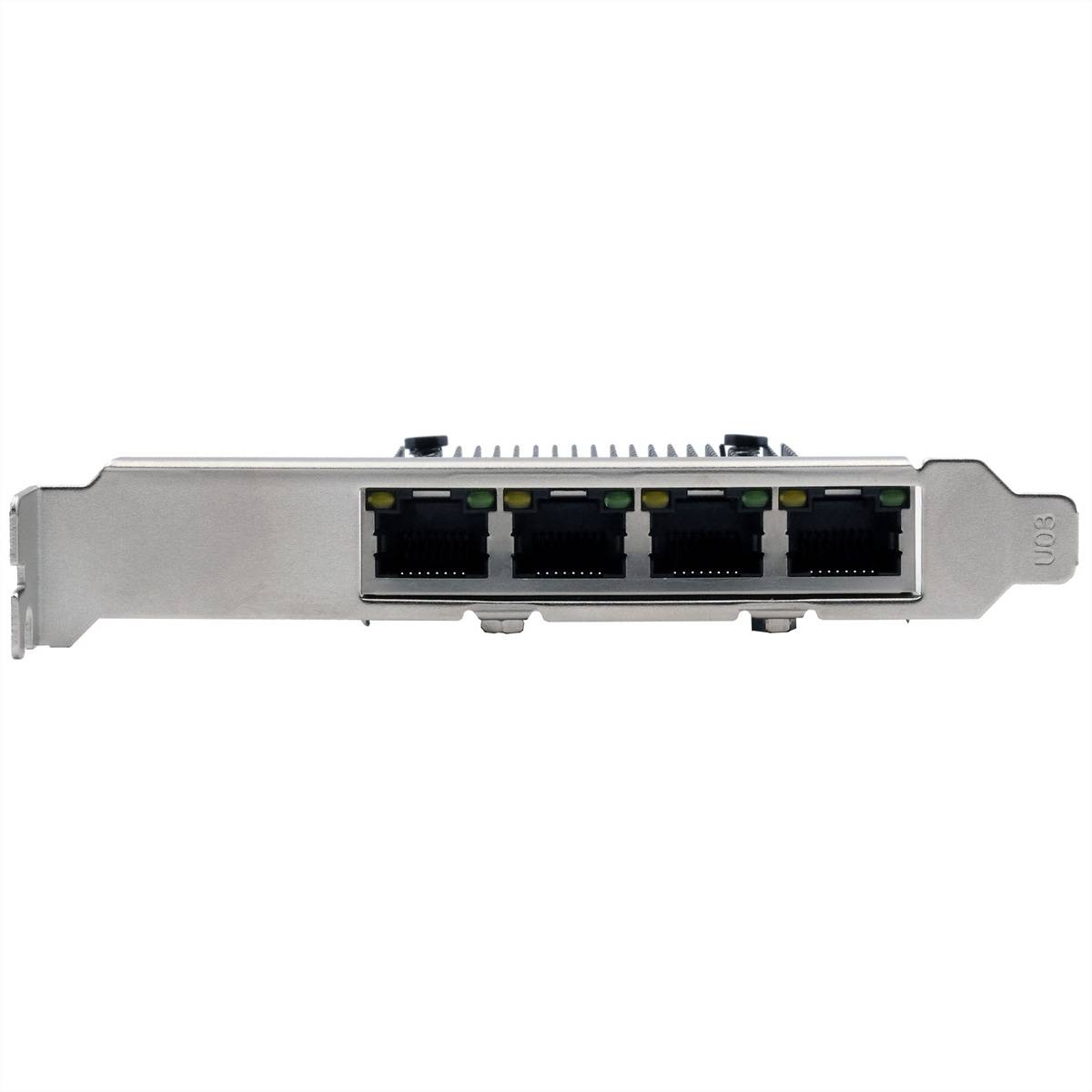 EXSYS EX-60114 4-Port 2.5Gigabit PCIe Netzwerkkarte-4