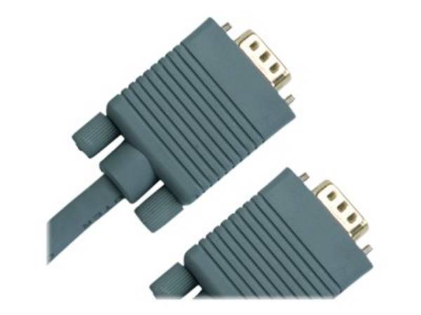 JOUJYE VC 100 10m VGA Kabel HD15p/HD15p Audio, Video, Display & TV Optionen & Zubehör Videoadapter