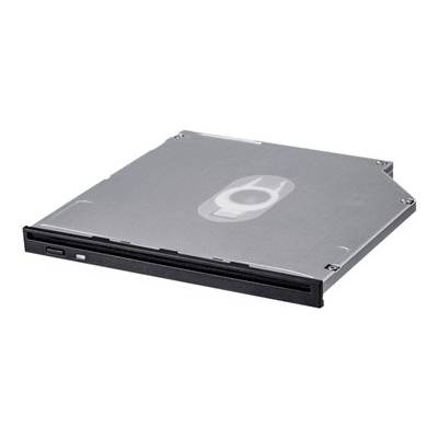 LG GS40N - Laufwerk - DVD±RW (±R DL) / DVD-RAM - 8x/8x/5x - Serial ATA - intern - 9,5 mm Höhe (9,5 mm Höhe)