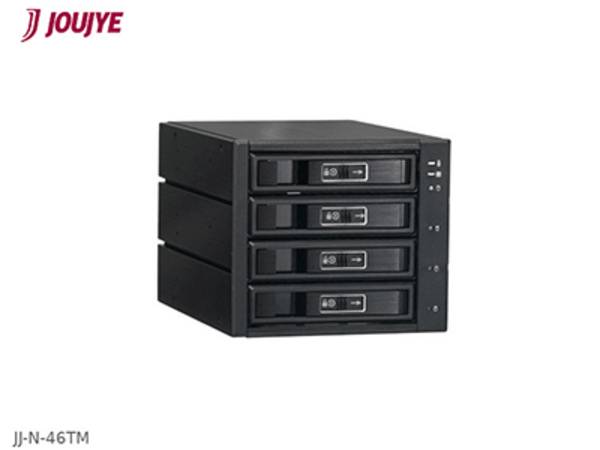 JOUJYE Backplane JJ-N-46TM-12G schwarz Komponenten Zubehör Andere Komponenten/Accessories