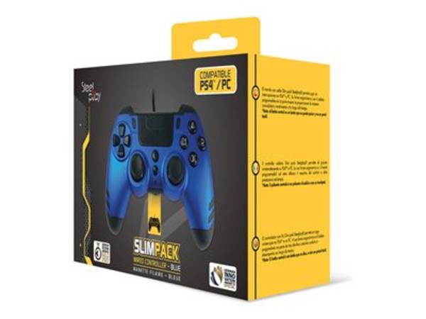 Steelplay Slim Pack - Game Pad - kabelgebunden