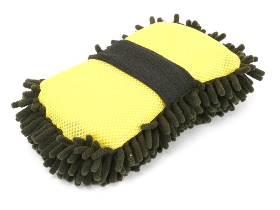 DUNLOP Waschschwamm, 2in1-1