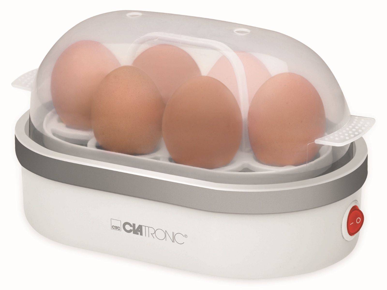 Symbolbild für egg cooker EK 3497 - Clatronic