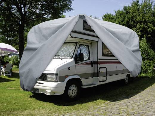 LAS Wohnmobil-Ganzgarage (L x B x H) 650 x 235 x 270 cm Größe Wohnmobil