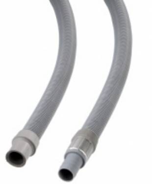 Xavax 00110963, Polyethylen, Grau, 2500 mm