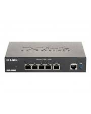 D-Link DSR-250V2 - - Router - 4-Port-Switch - 1GbE-0