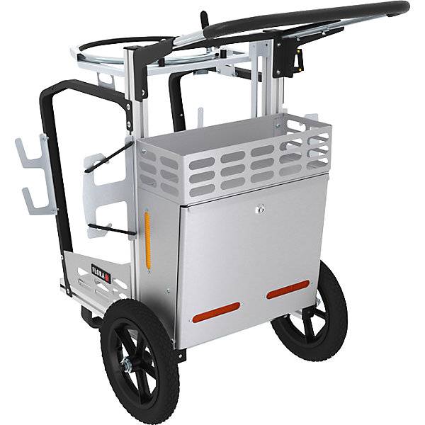 Abfallsammelwagen Picobello Compact Beutelboy HxBxL 1030 x 710 x 870 mm 120 l. Flora Wilh. Foerster | GmbH &-0