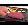Symbolbild für Profi Cook PC-ITG 1130 Elektro Grill Schwarz, Silber