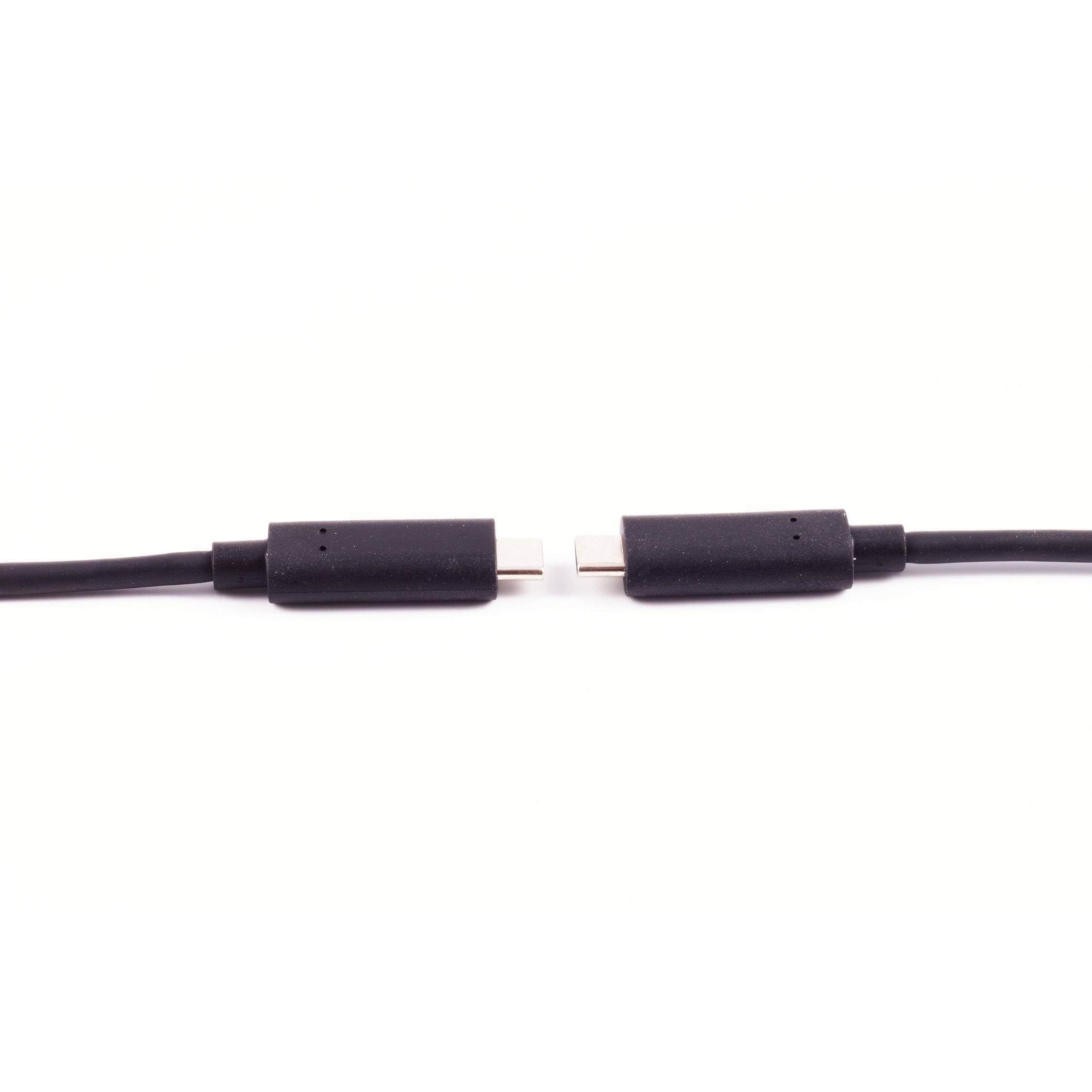 Optisches USB-C Kabel, 3.2, 10Gbps, PD, 5,0m-2