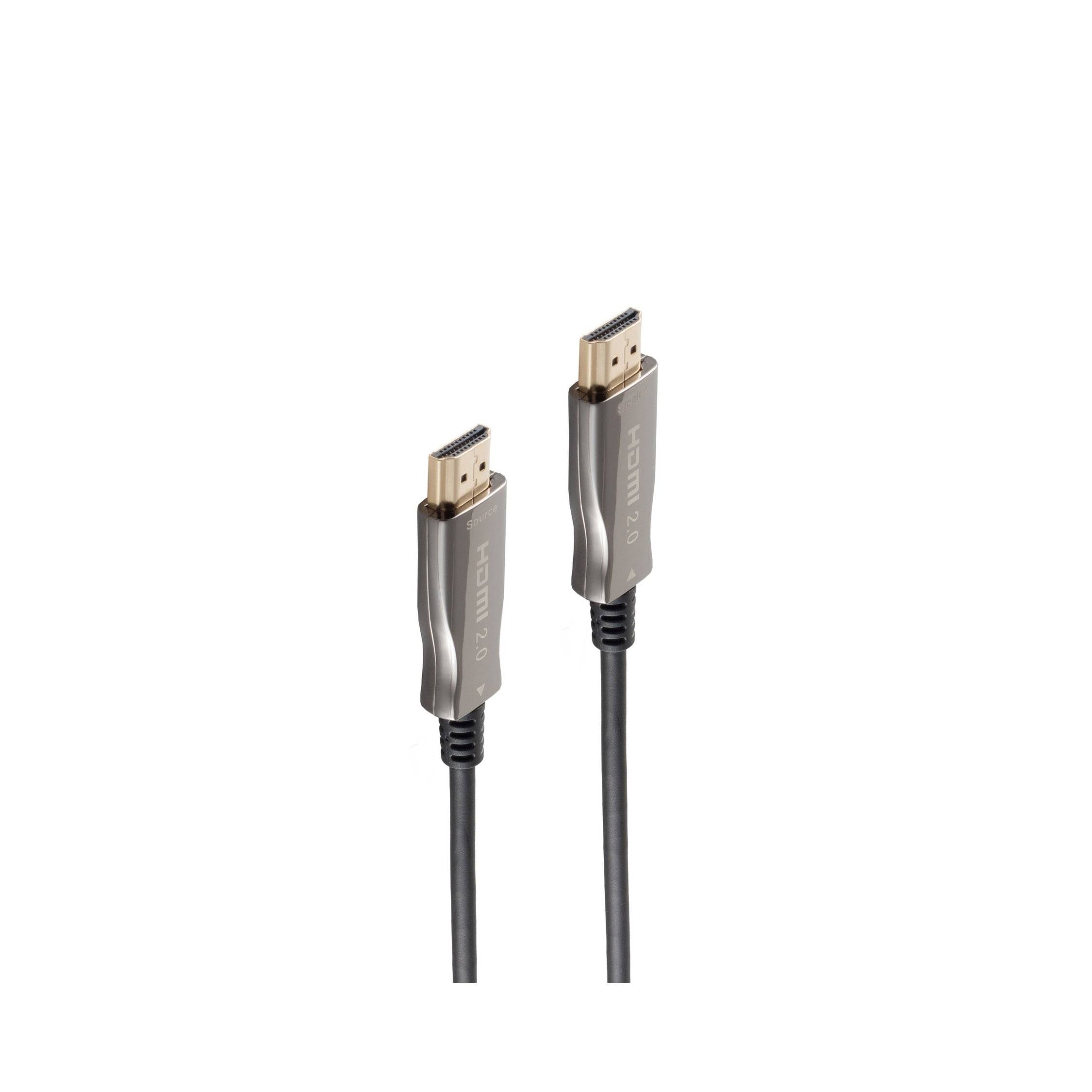 AOC-Optisches HDMI Kabel, 4K, 10m-0