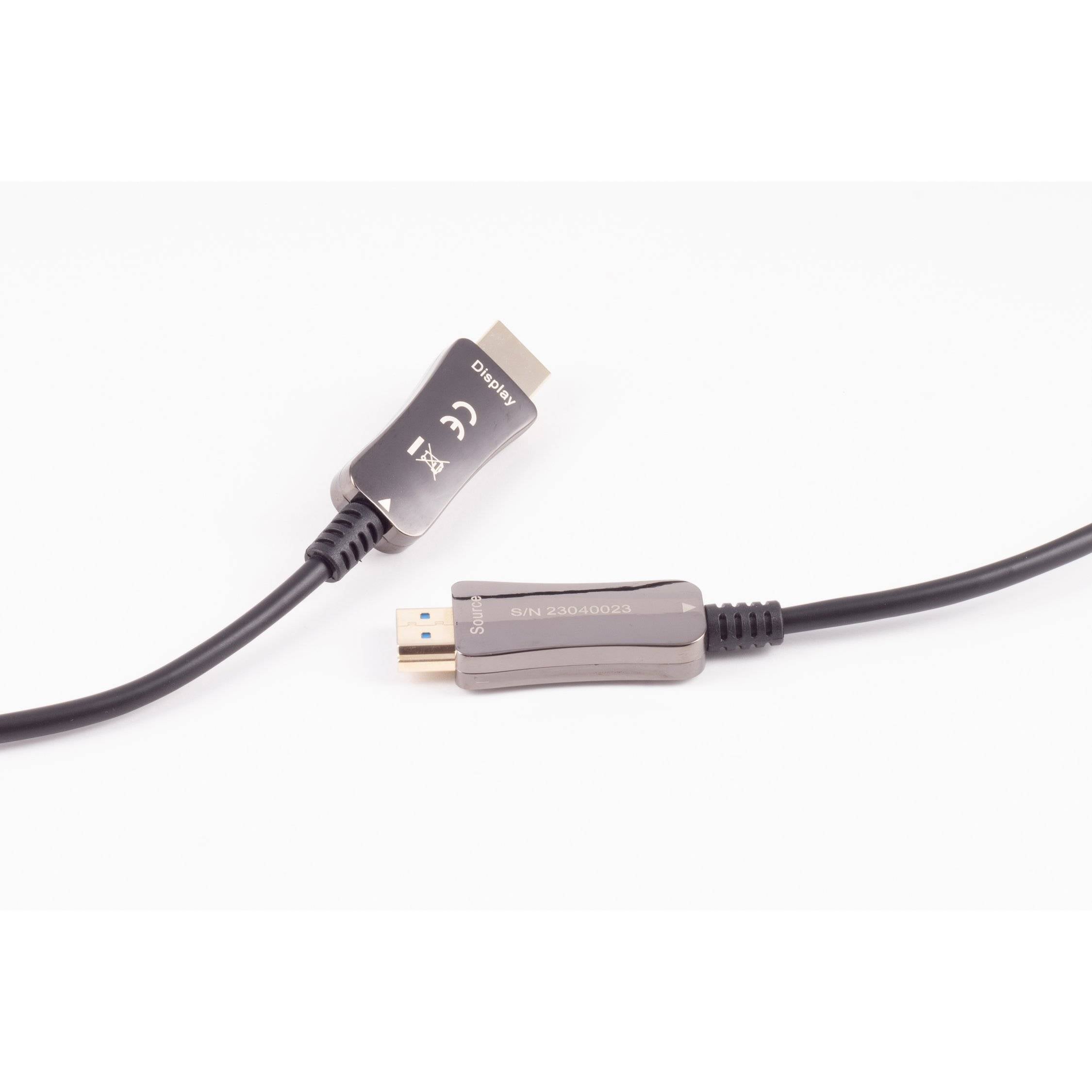 AOC-Optisches HDMI Kabel, 4K, 10m-2