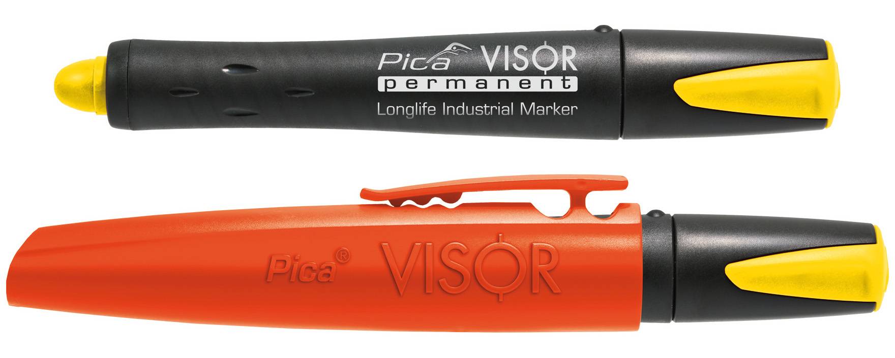 Pica-Marker VISOR Permanentmarker gelb 990/44