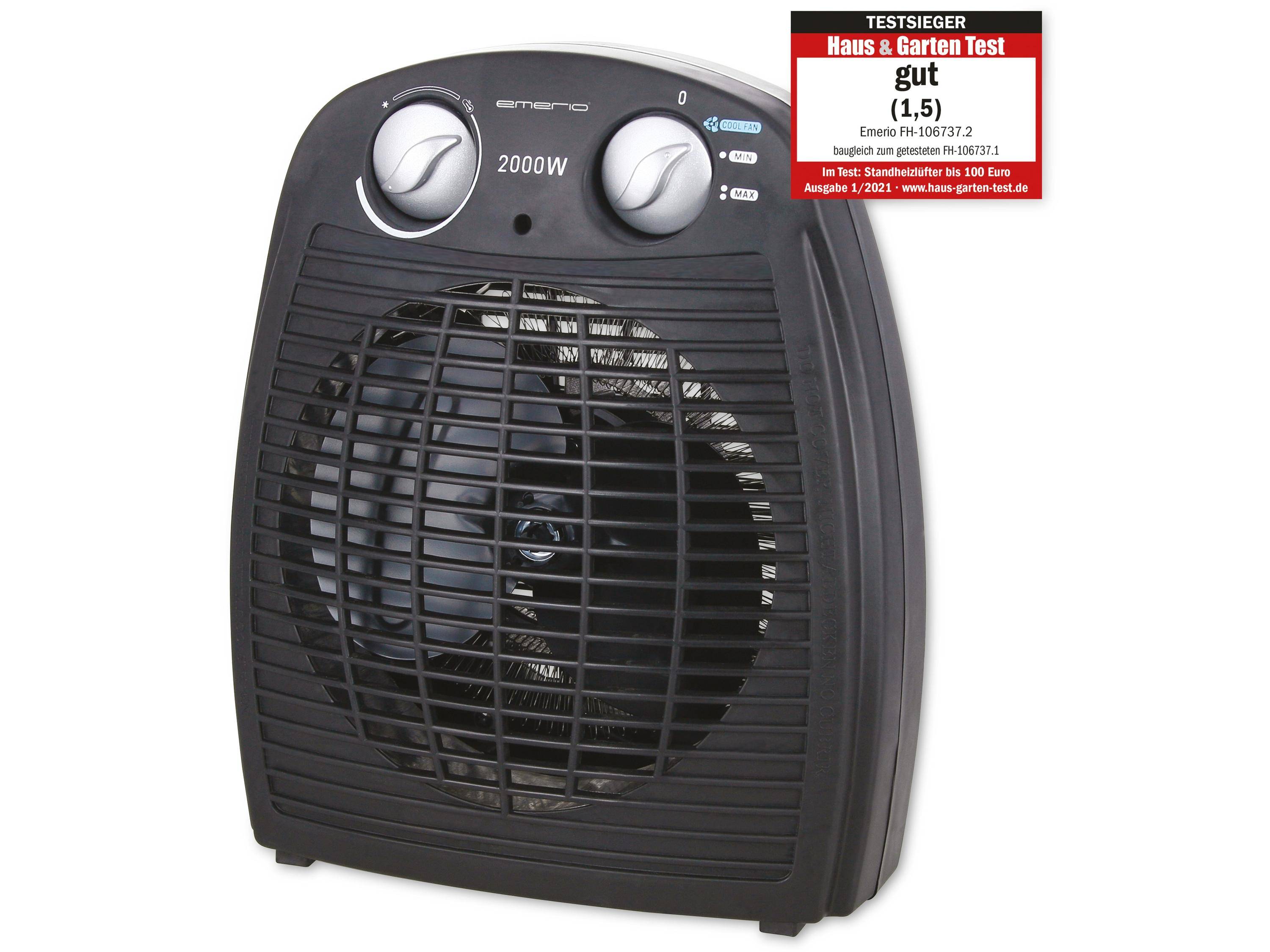 Emerio FH-106737.2 electric space heater Home & Living Haushaltskleingeräte Küchengeräte-4