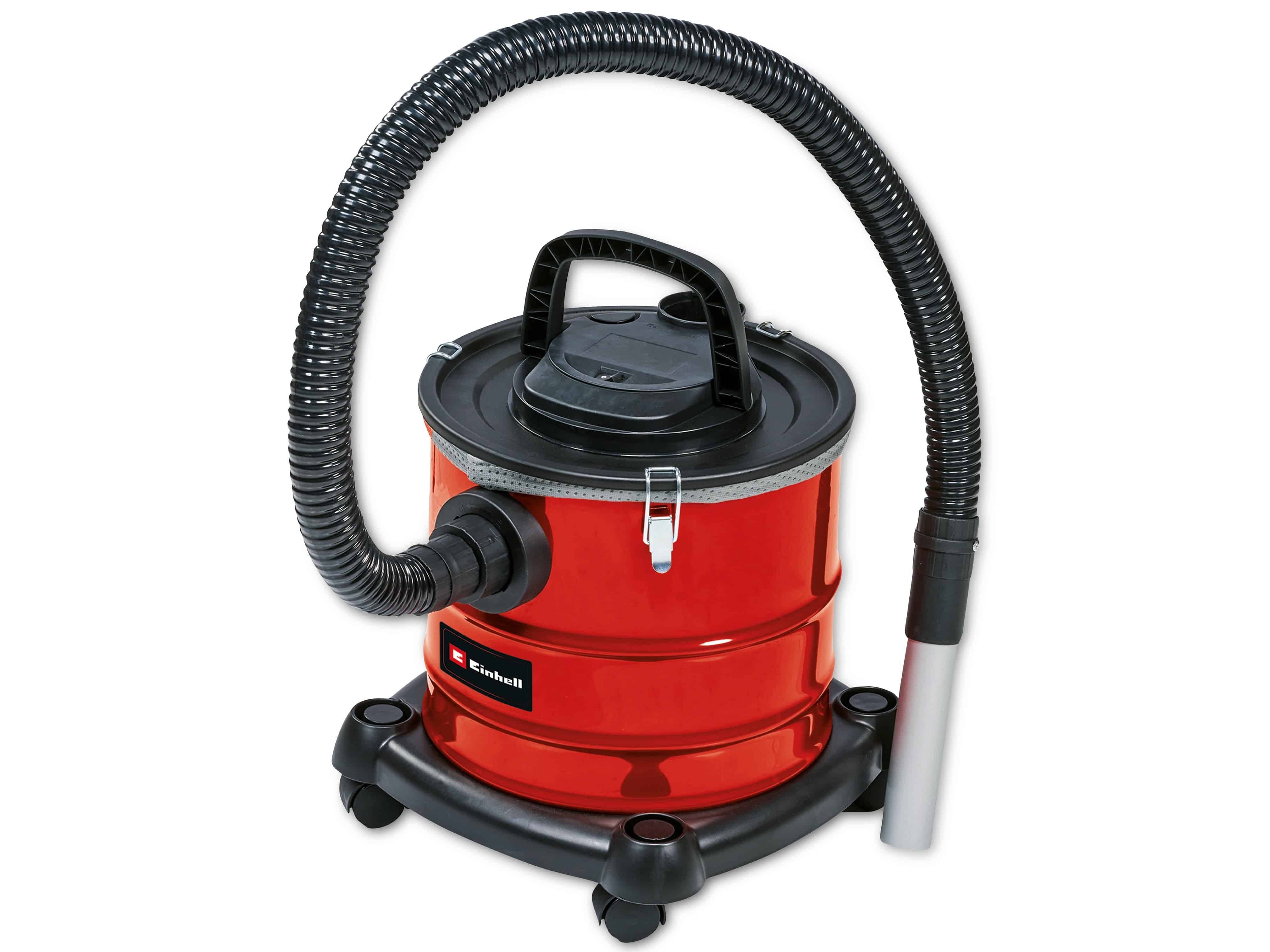 Einhell TC-AV 1720 DW, 20 l, Beutellos, Schwarz, Rot, 1,2 m, 3,6 cm, Trocken-0