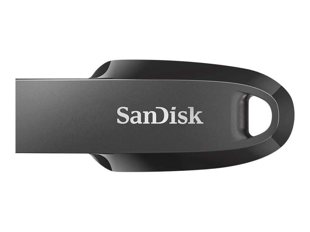 SanDisk Ultra Curve - USB-Flash-Laufwerk - 128-0