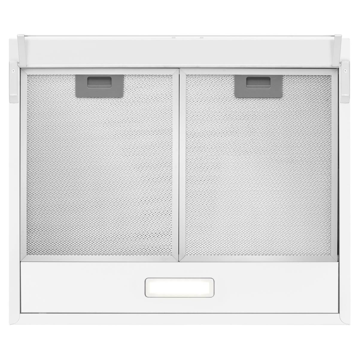 Bomann DU 623.3 Unterbau-Dunstabzugshaube, 60cm Breite, Set inkl. Aluminium-Dunst-Filter und Befestigungsmaterial-2