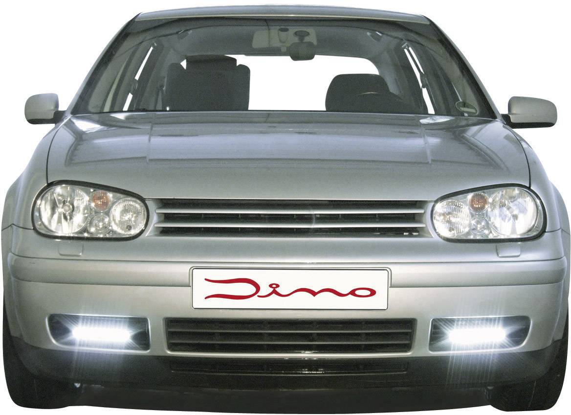 DINO 610850 Tagfahrlicht LED Passend für (Auto-Marke) Volkswagen-4