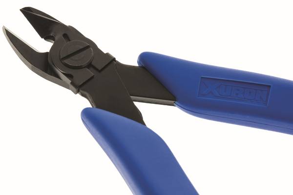 9100F Micro-Shear® Seitenschneider ovaler Kopf mit Drahthalter