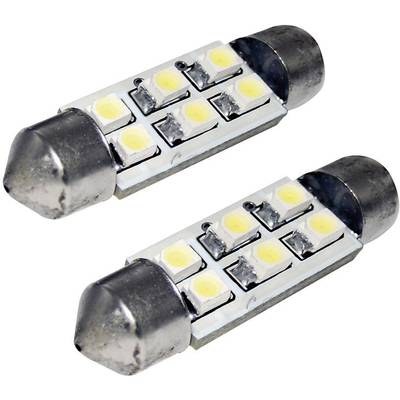 Eufab 13295 LED-Soffitte    S8.5 12 V      