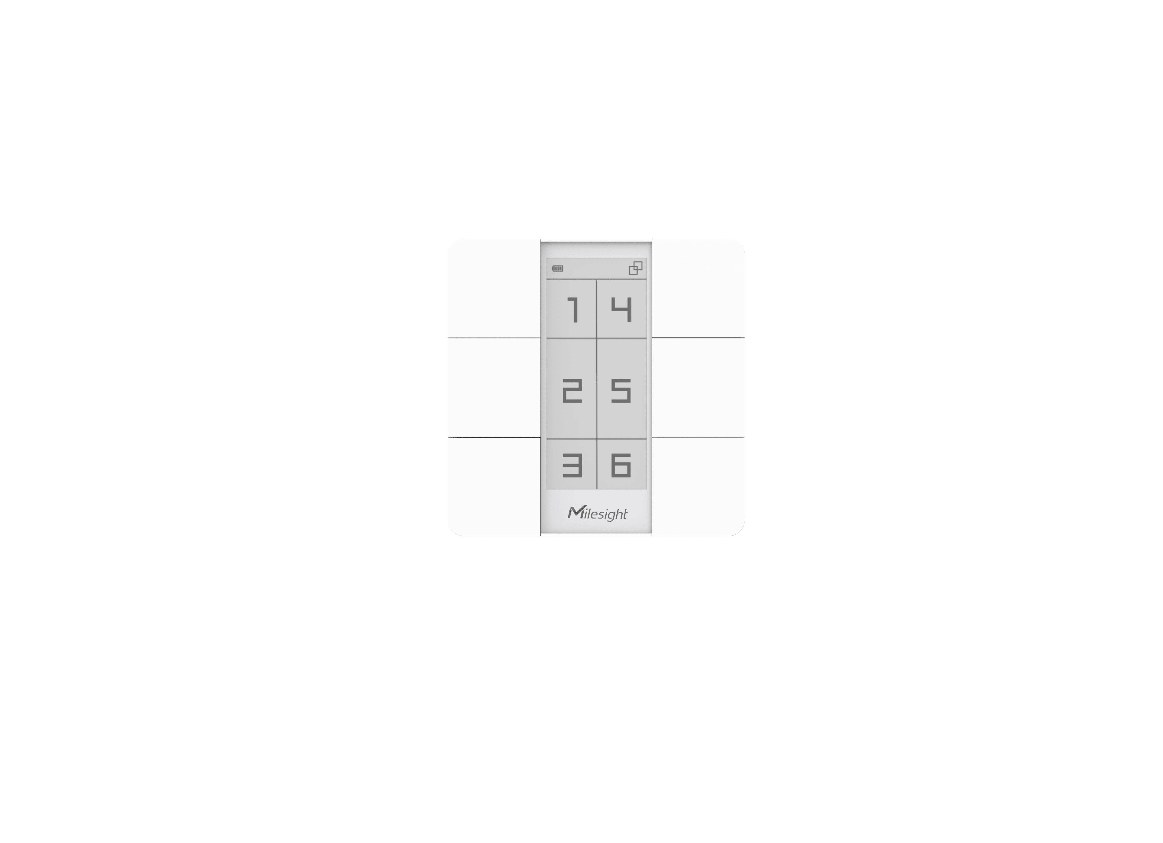MILESIGHT IOT - Smart Scene Panel WS156-868M LoRaWAN