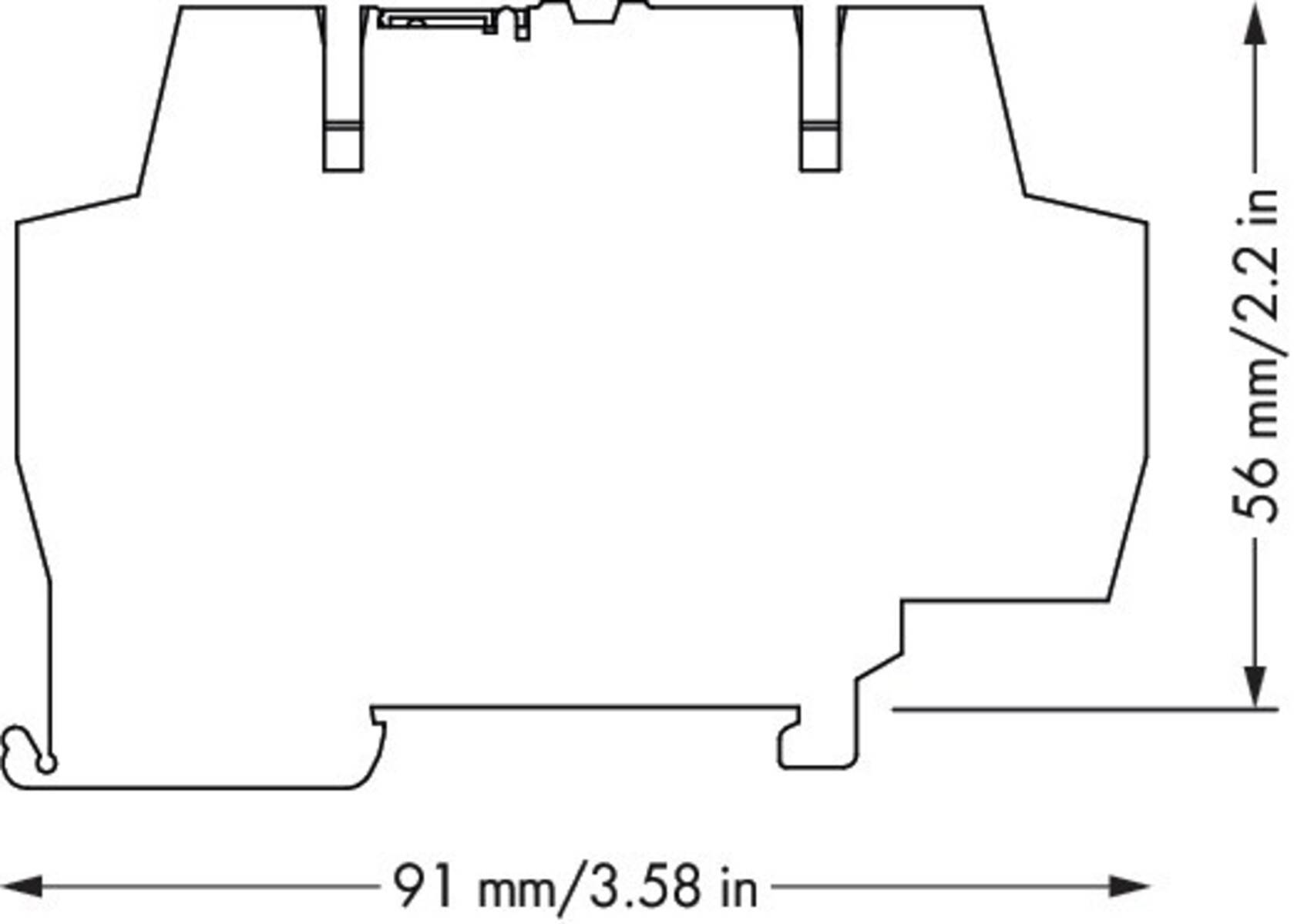 WAGO GmbH & Co. KG Optokoppler 859-796-2