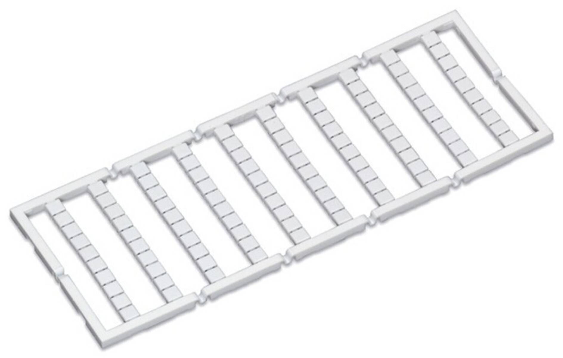 WAGO GmbH & Co. KG WSB-Bezeichnungskarte 248-501-1