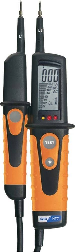 HT Instruments Digitaler Spannungsprüfer HT7-0