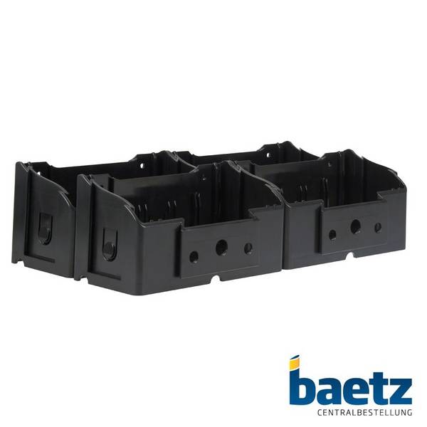 Transportbox und/oder Ladebox, Euro-Blitz Compact