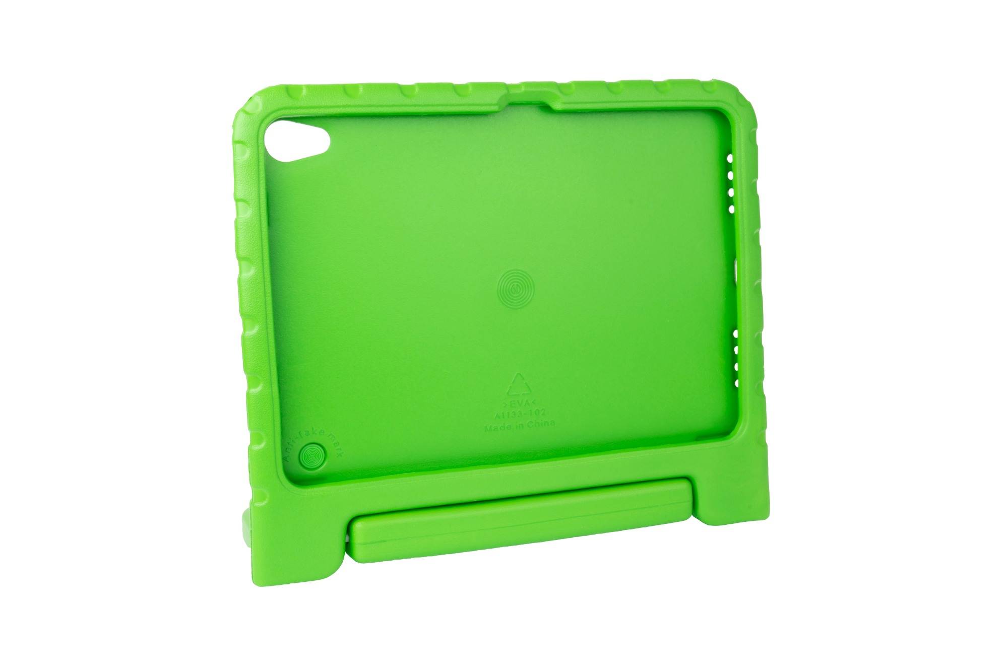 iPad 10,9" (10. Gen.) Tablet-Schutzhülle mit Kickstand, grün, Good Connections®-0