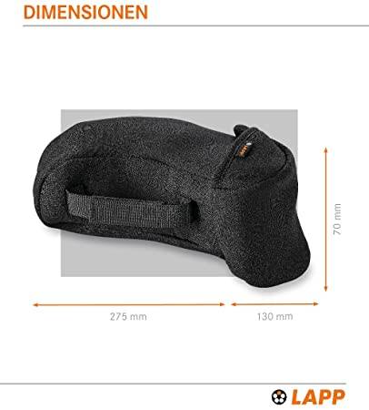 LAPP 64712 Schutzhülle für Ladegerät Mobility Dock mobile Ladestation Typ 2 E-Auto Aufbewahrungstasche Neoprentasche-3