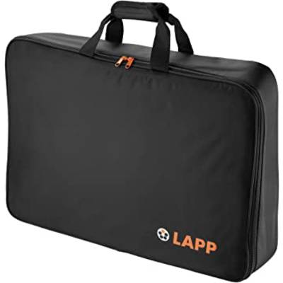 LAPP 64709 Tasche für mobile Ladestation Basic & Universal gepolsterte Kabeltasche Organizer für EV Ladekabel Mode 2