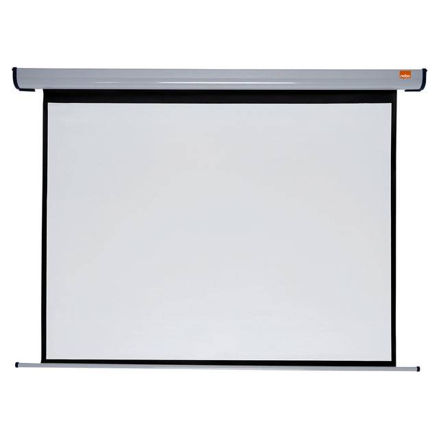 Projektionsleinwand 165x125cm 4:3 elektrisch-5