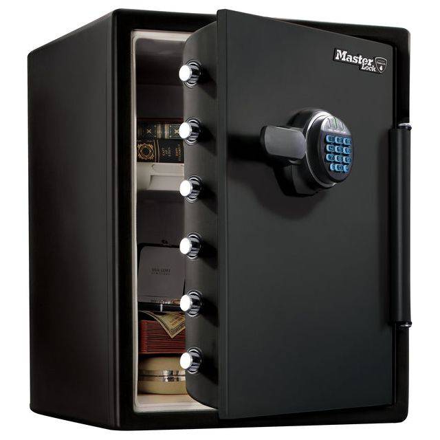 MasterLock XX-Large No. LFW205FYC - Safe - massiver-2