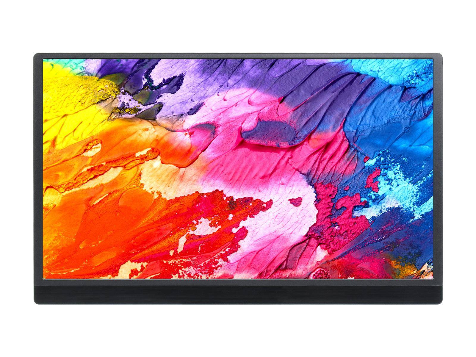 15,6 Zoll IPS-Monitor mit Standfuß, 1920 × 1080 Full HD-1