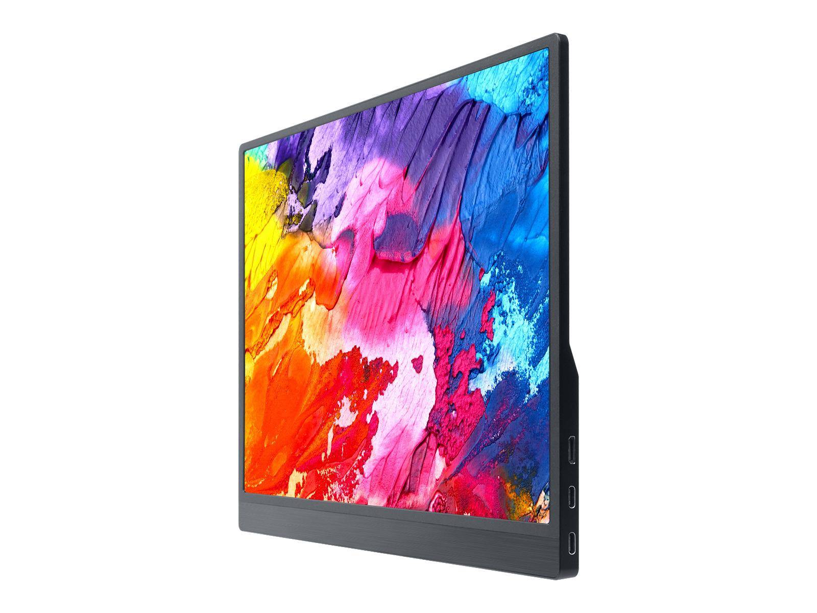 15,6 Zoll IPS-Monitor mit Standfuß, 1920 × 1080 Full HD-3