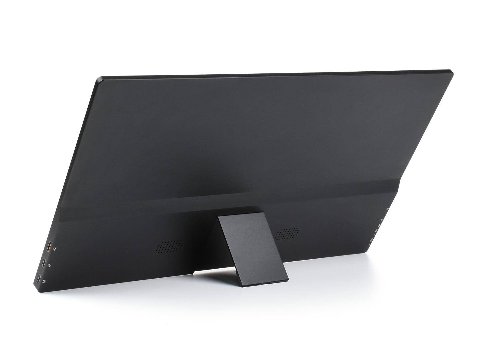 15,6 Zoll IPS-Monitor mit Standfuß, 1920 × 1080 Full HD-4