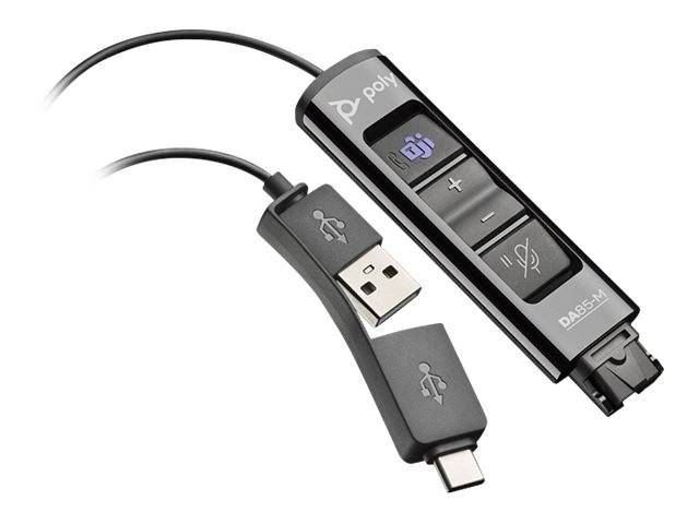 DA Series DA85M - Soundkarte - USB-C / USB-A-0