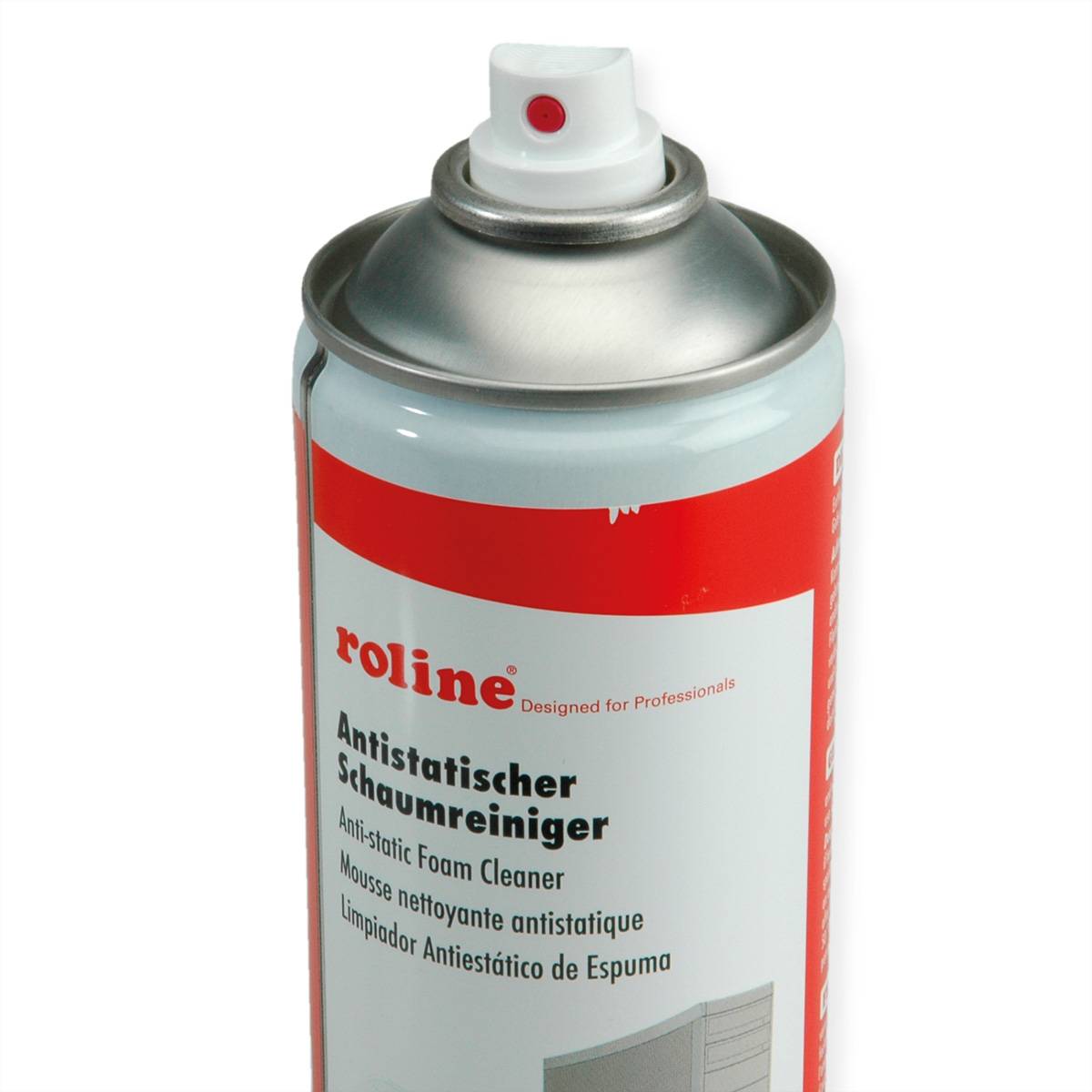 ROLINE Antistatischer Schaumreiniger, 400 ml-2