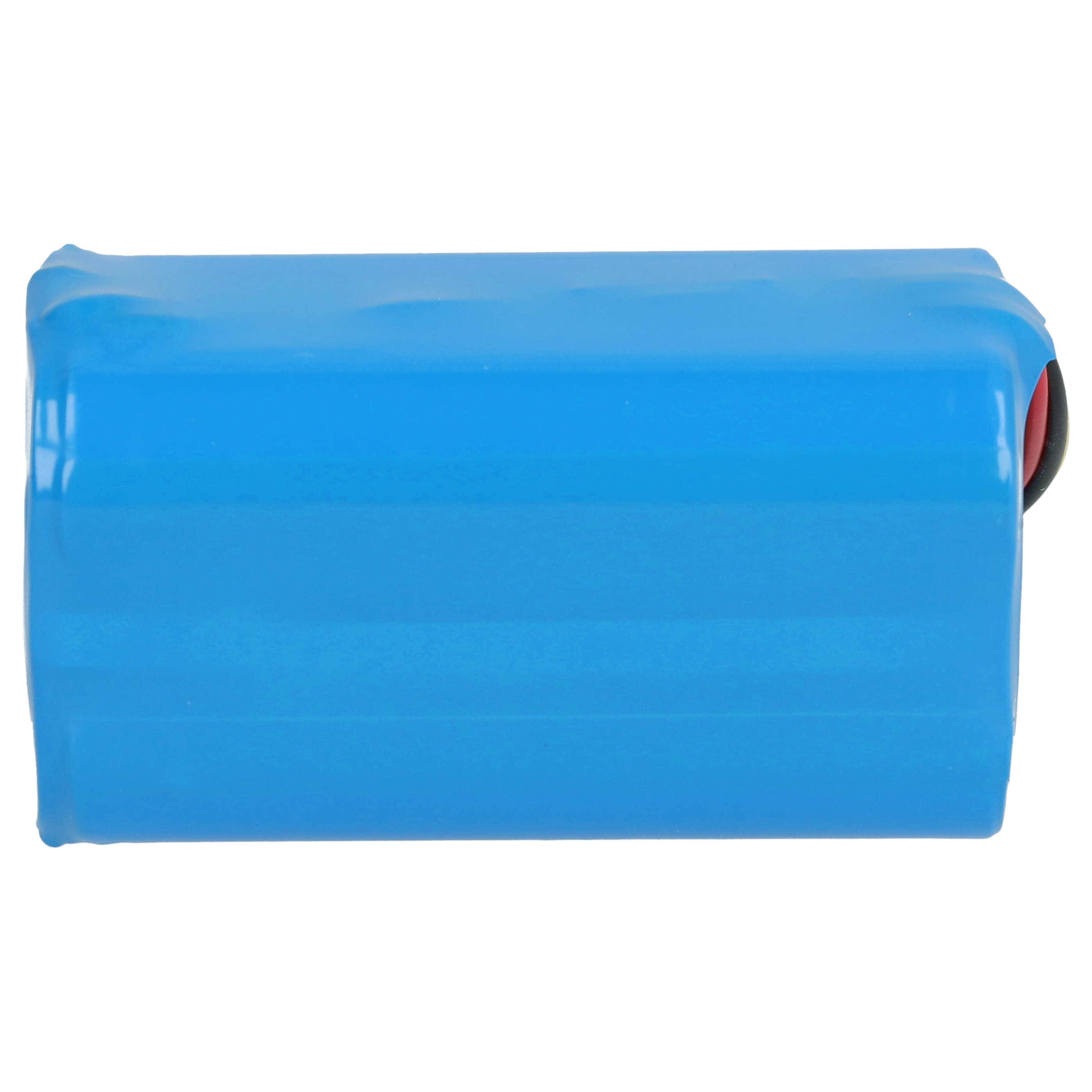 vhbw Akku kompatibel mit Proscenic Cocoa Smart 780T | 790T Saugroboter (2200 mAh, 14,8 V, Li-Ion)-1