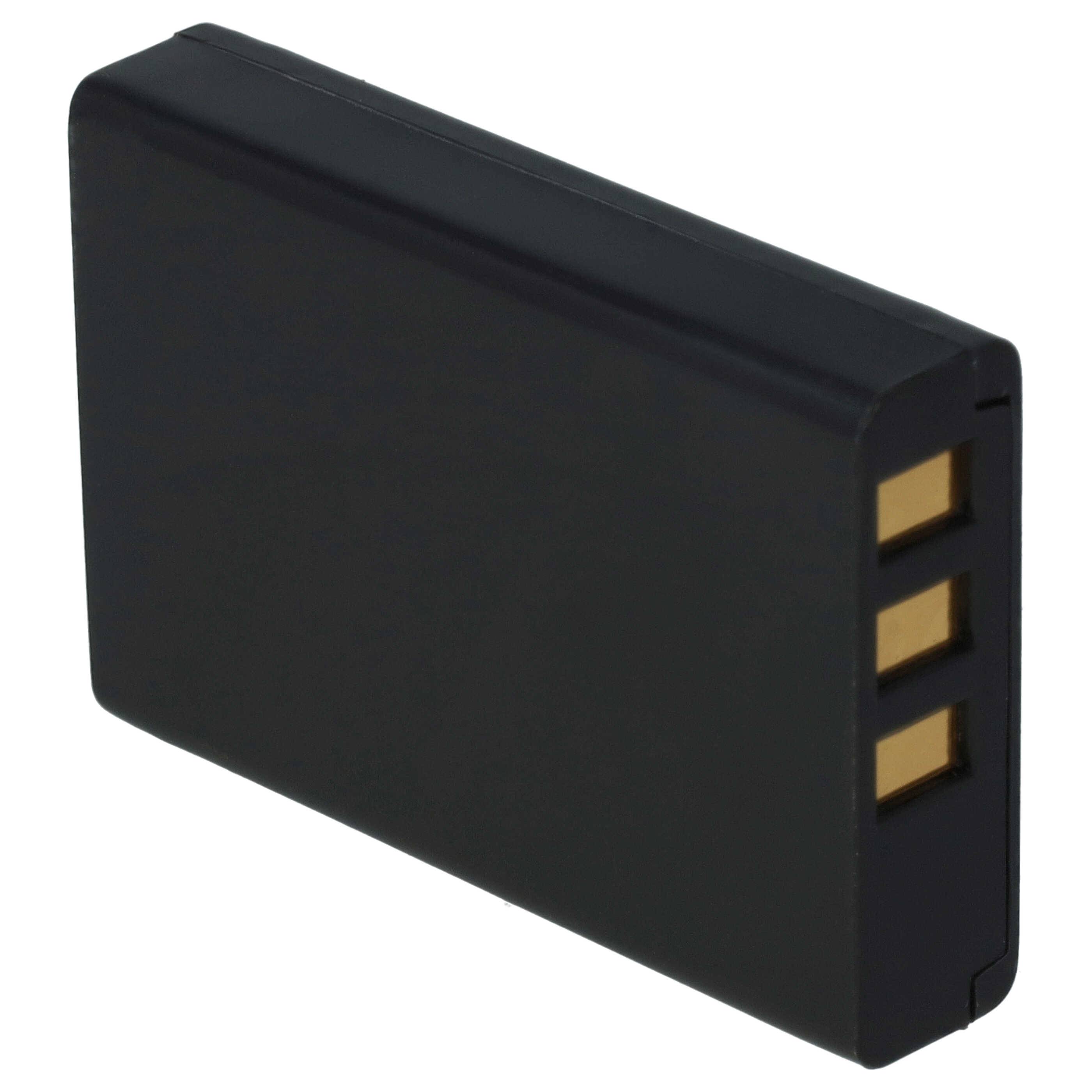 vhbw Akku Ersatz für Maico 74101501 | MAI-721-4 für Medizintechnik (1800 mAh, 3,7 V, Li-Ion)-3