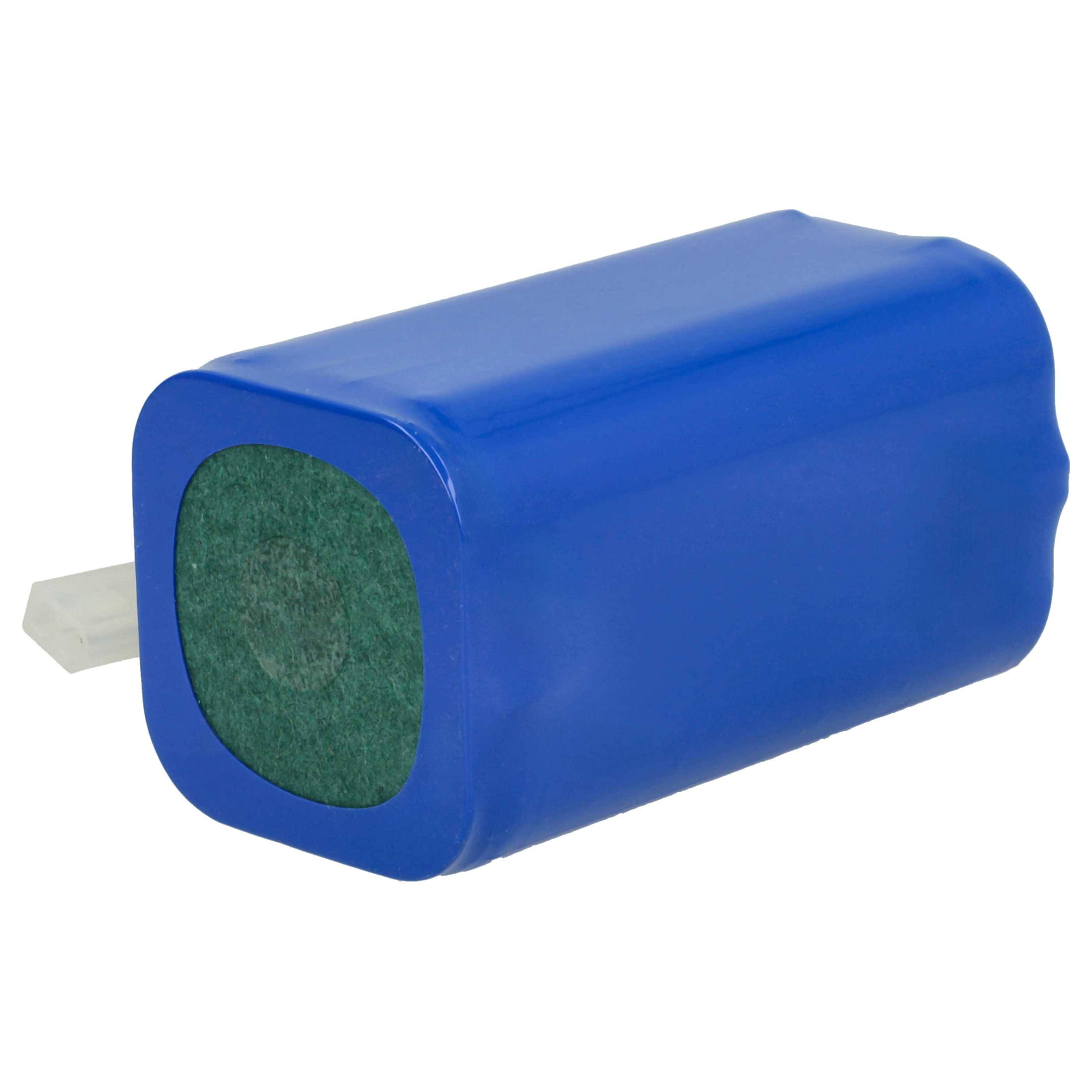 vhbw Akku kompatibel mit Welpe R30 | R35 Home Cleaner Heimroboter (2600mAh, 14,8V, Li-Ion)-1