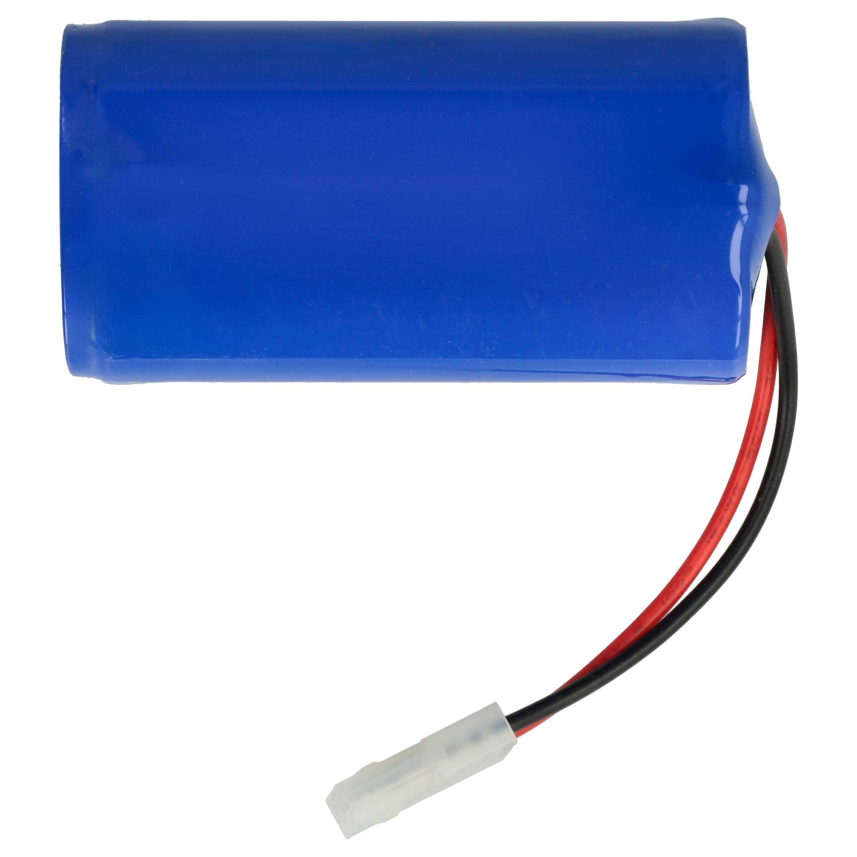 vhbw Akku kompatibel mit Welpe R30 | R35 Home Cleaner Heimroboter (2600mAh, 14,8V, Li-Ion)-2