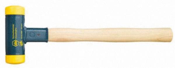 Wiha 02094 02094 Schonhammer mittelhart, rückschlagsfrei 543 355 mm  1 St.